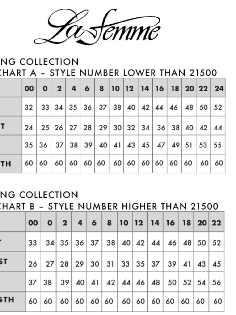 NWT La Femme 33120 Jersey Mother of the Bride Dress Black 14 - Picture 6 of 6